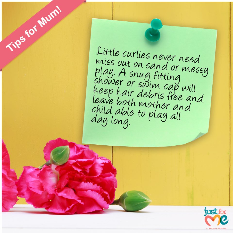 JustForMeUK's tweet photo. Let the messy play begin! #tipsformum #JFMhair https://t.co/UWiG5Vn5gM