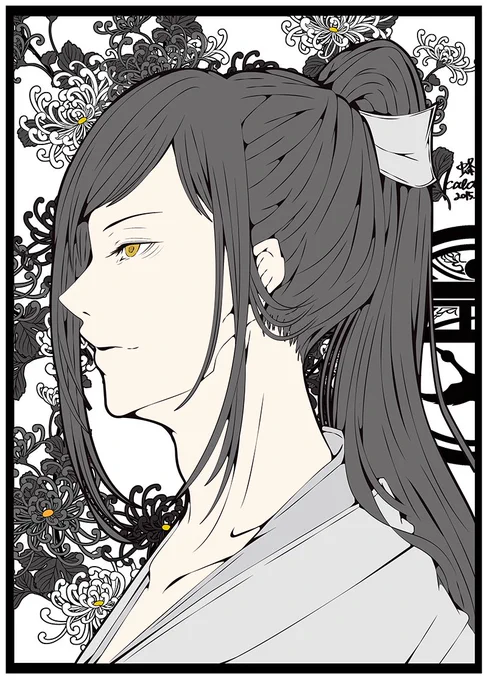 BLACK 太郎太刀 WHITE  個別 