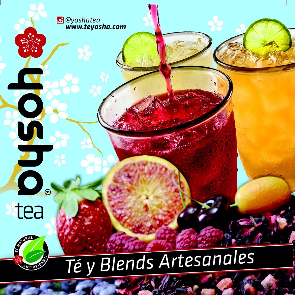 Té Yosha tweet media