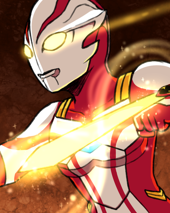 ウルトラマンのtwitterイラスト検索結果 古い順