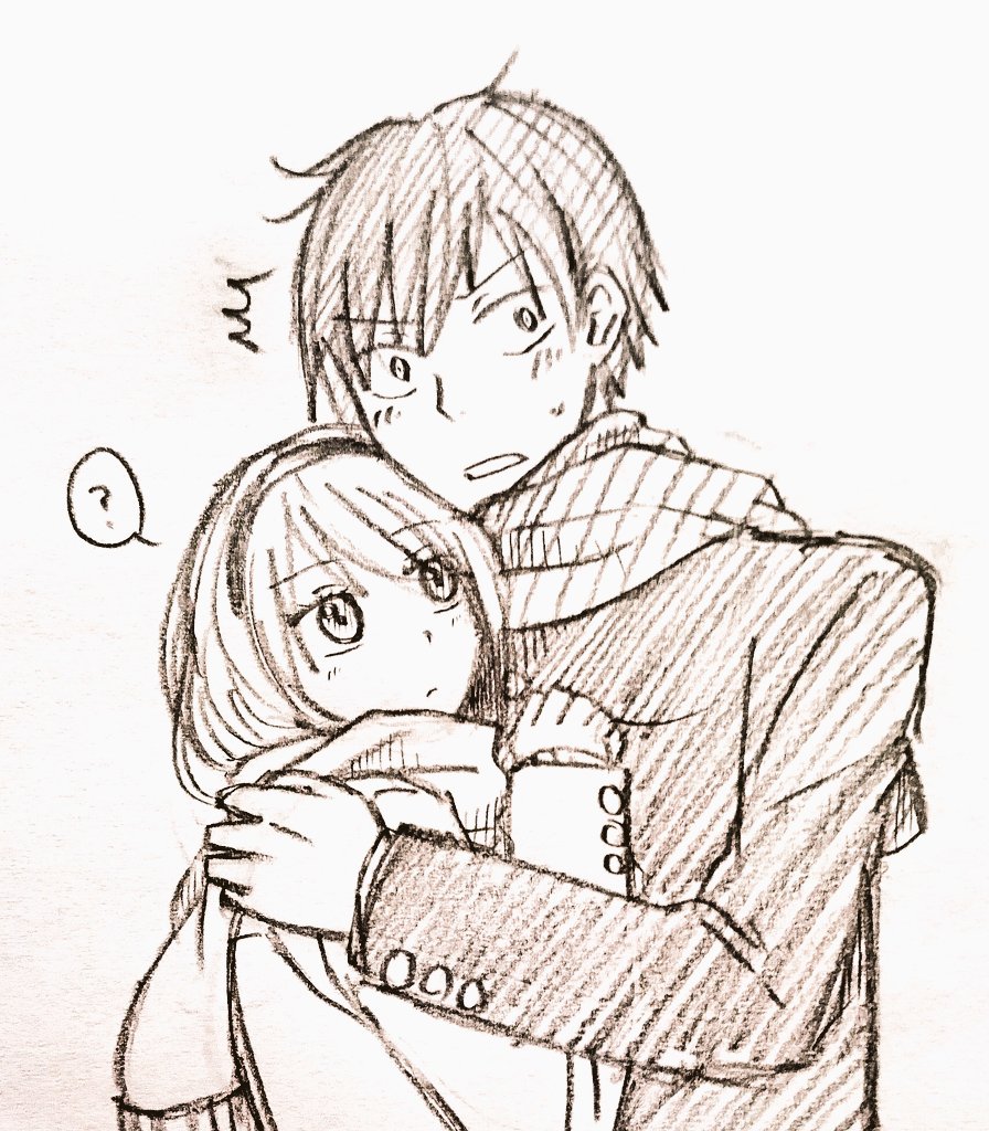 寒いのでお互いを温め合う創作cpください Hashtag On Twitter