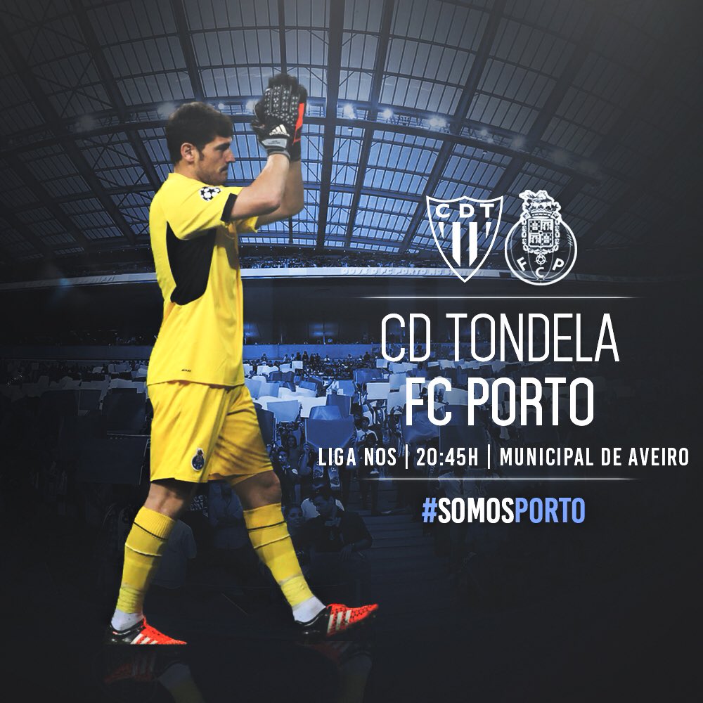 #SomosPorto 🔵⚪️