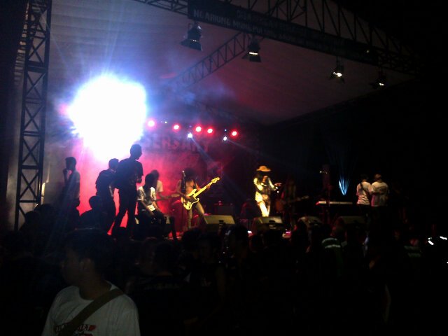 Mulai menghangat.. :D