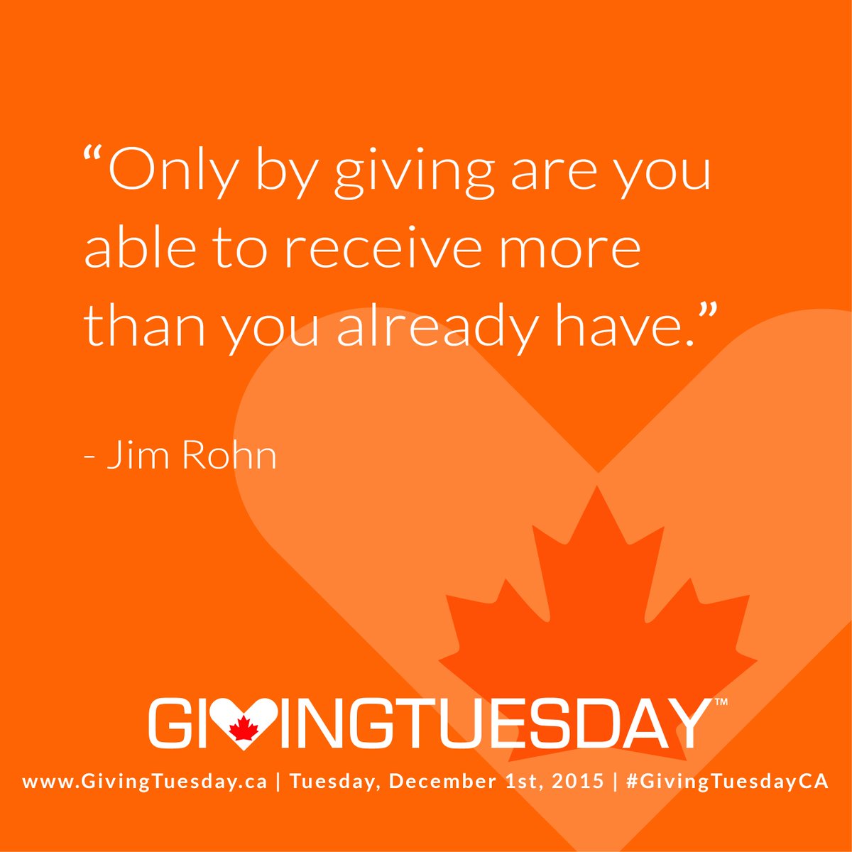 GivingTuesdayCa tweet picture