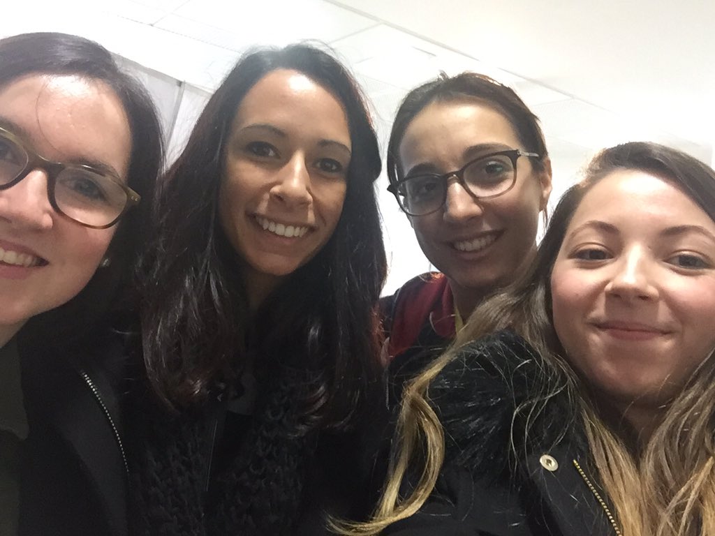 je_segma's tweet photo. Selfie avec notre chère Présidente de la @cnje Camille! #CNH15 #JuniorKilleur #Bonus2 https://t.co/vaLw2xTwmR