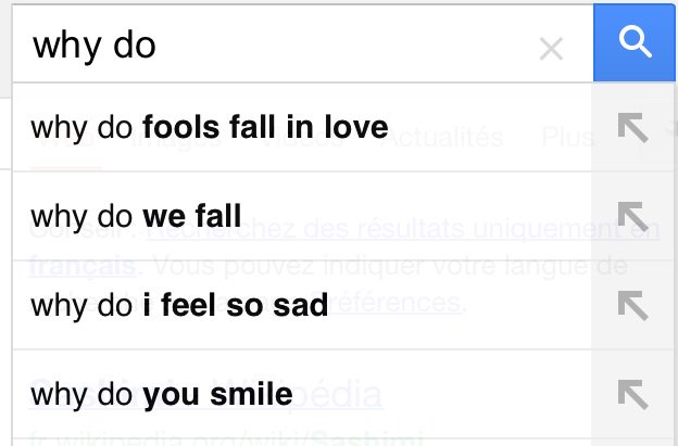 Google Poetics tweet media