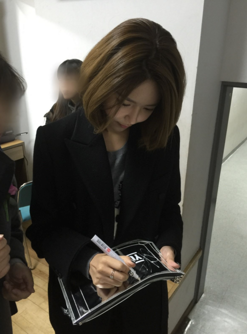 [PIC][28-11-2015]SooYoung tham dự "Korean Retinitis Pigmentosa Society Concert" vào tối nay CU59vFEUwAAm3TP