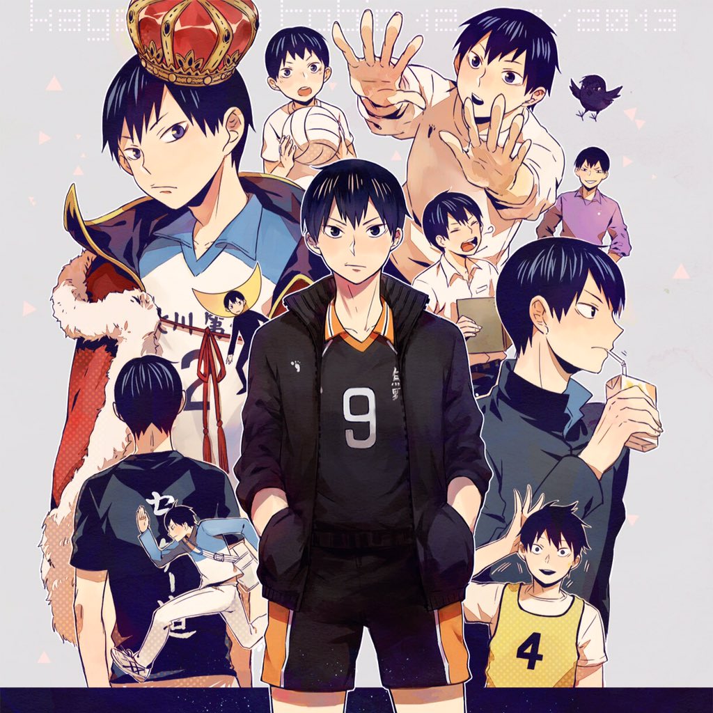 16_sp3's tweet photo. 12月22日は影山飛��の誕生日！
ハイキュー好きは祝おう✨

#12月22日は影山飛雄の誕生日 
#ハイキュークラスタさんと繋がりたい 
#影山飛雄生誕祭2015 https://t.co/DENGjCqJHn