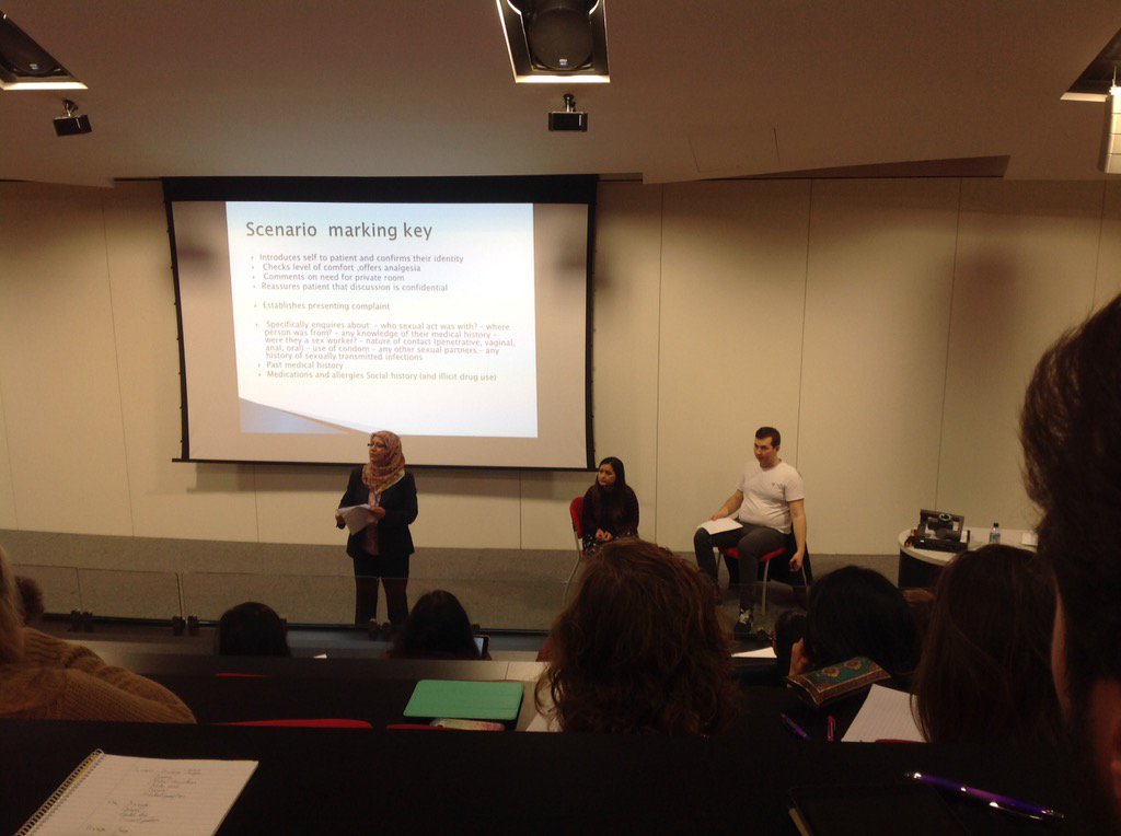 OGSOC Manchester tweet media