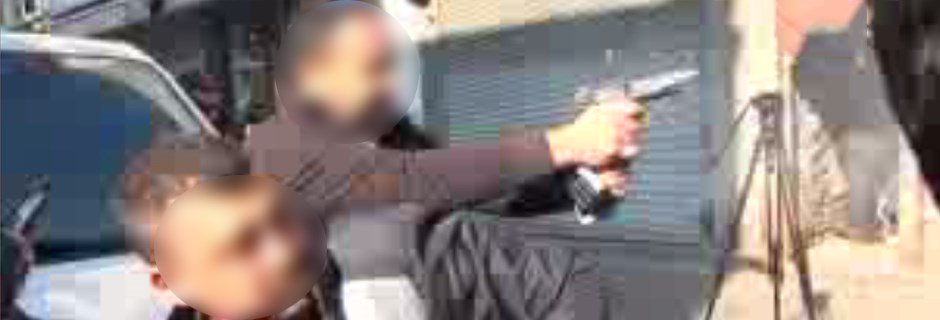 Diyarbakır'da çatışmadan ilk görüntüler ntv.com.tr/video/turkiye/…