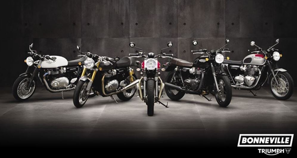 UKTriumph's tweet photo. At @motorcyclelive? Come to the #Triumph stand and get up close and personal with these beauties… https://t.co/Ta22F0lwSB