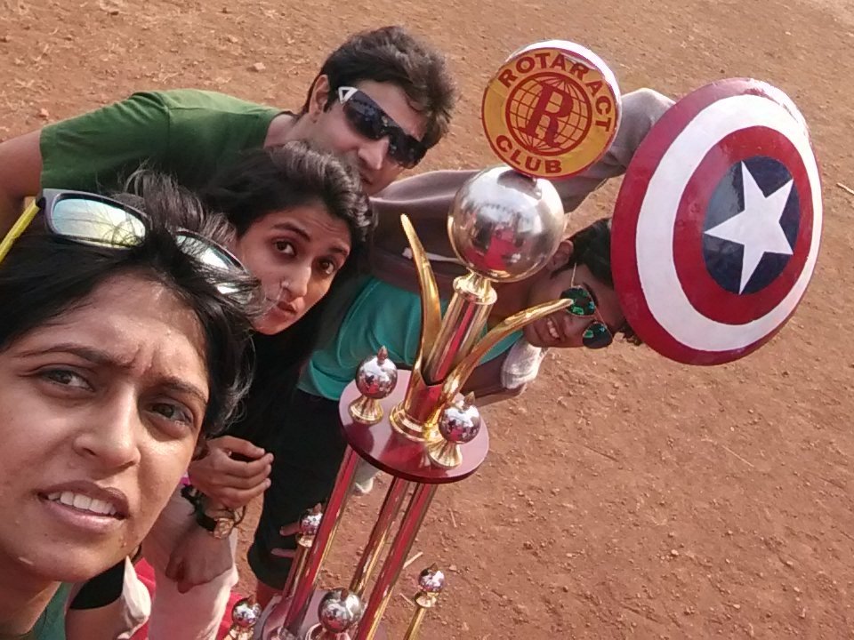 Zone2a's tweet photo. @rotaractmumbai @CaptainAmerica https://t.co/vYVorml7yO