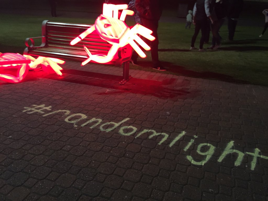 Chris_CPH's tweet image. #RandomLight #Glenelg