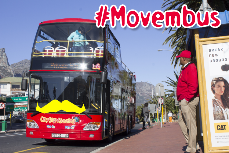 CapeTownRedBus's tweet photo. Spot a #Movembus and share your picture with us for a chance to win a #RedBusSA prize: https://t.co/H4QVih2gVU https://t.co/ho0RMLOHNR