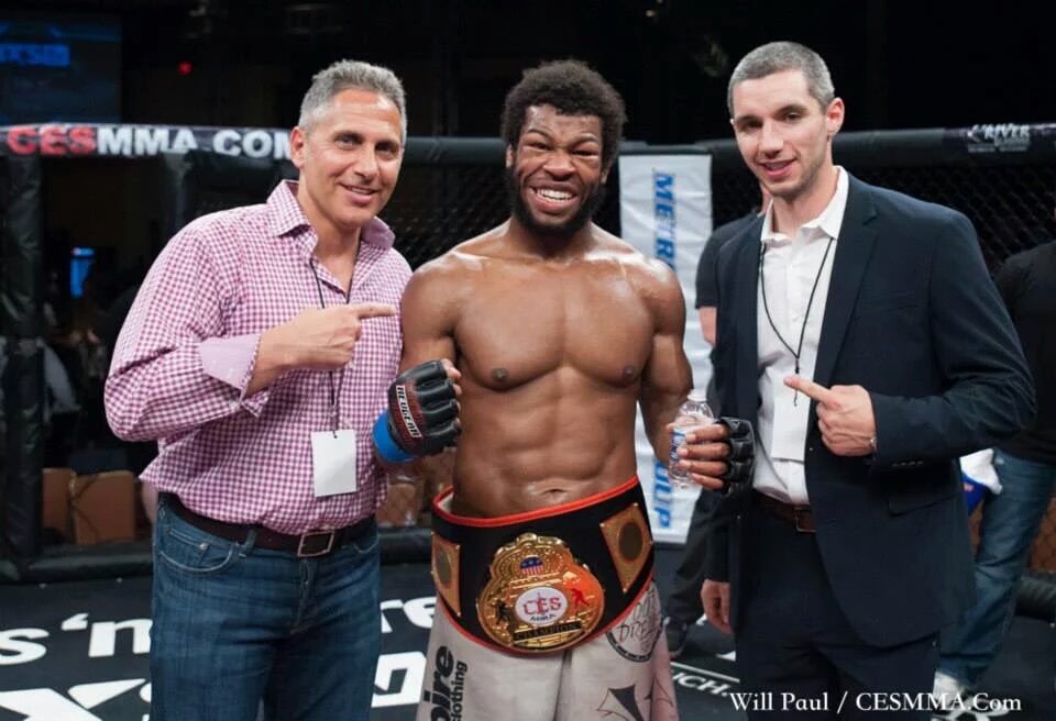 CESMMA's tweet photo. Congratulations to former #CESMMA Champion Dom Steele on his HUGE stoppage win this morning at #UFCSeoul! https://t.co/5ZLObIFSvu