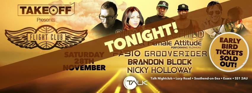 takeofffest's tweet photo. Looking forward to the legendary @nickyholloway tonight @TalkNightclub https://t.co/ZWGvKwbOsa