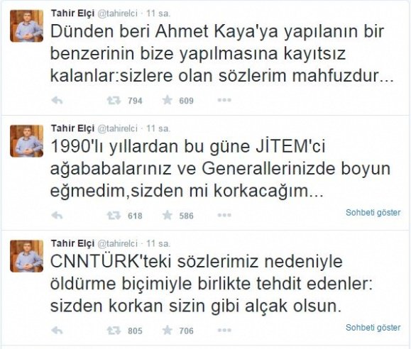 okuryazarlar's tweet photo. “Burası bizim değil, bizi öldürmek isteyenlerin ülkesi!” Tezer Özlü

#TahirElçi https://t.co/pqIOdWpMz5
