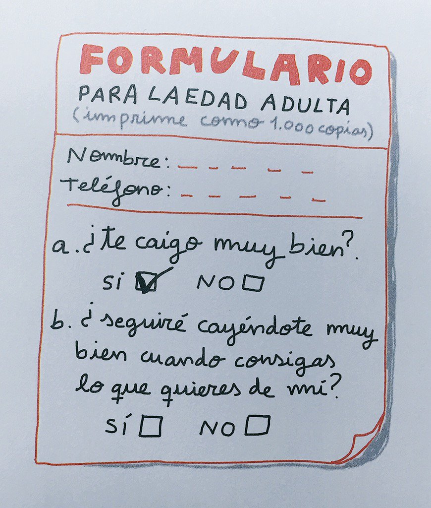 Scheherezade_SL's tweet photo. Por el interés te quiero undress. Ilustración de @mespagueti. https://t.co/uPyl9peEU6