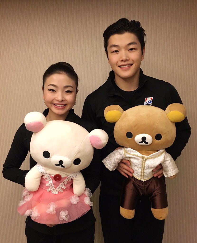 Майя Шибутани - Алекс Шибутани / Maia SHIBUTANI - Alex SHIBUTANI USA - Страница 5 CU5IVItUsAAjMvQ