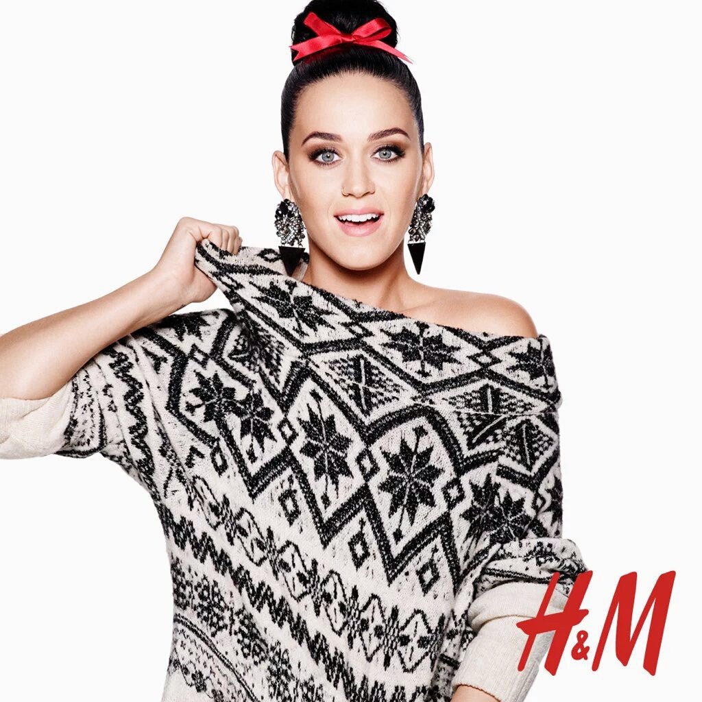 AyaRara127's tweet photo. @hmjapan @katyperry 
#HMholiday 
この写真死ぬほど好き♪ https://t.co/bTrjDnnyCu