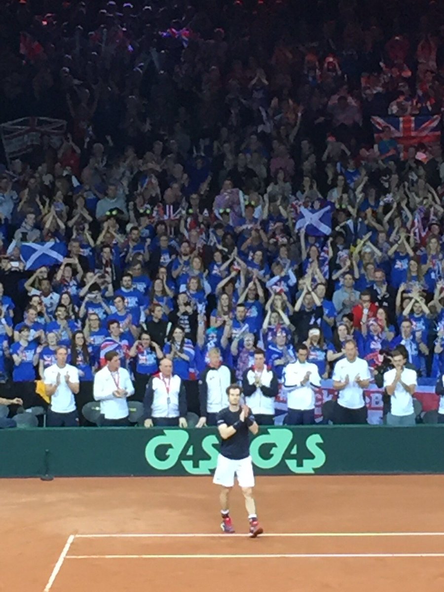 wltsccoach's tweet photo. Unbelievable day yesterday shame to be leaving. Great city and great atmosphere #backthebrits https://t.co/BSFSG8vwBB
