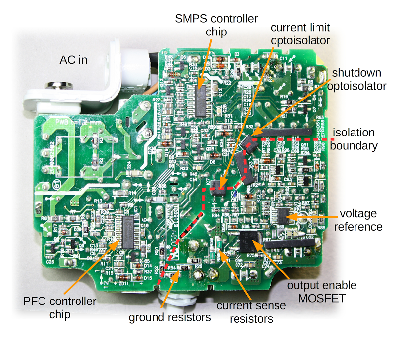 unse Relaterede fortov Quentin '🐧' ADAM on Twitter: "Macbook charger teardown: The surprising  complexity inside Apple's power adapter https://t.co/uDbZFEoifs  https://t.co/htbRo4MnWf" / Twitter