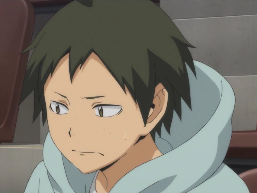 GloUpAnime's tweet photo. (pure) yamaguchi tadashi - haikyuu!! https://t.co/ljNJ7RIXgh