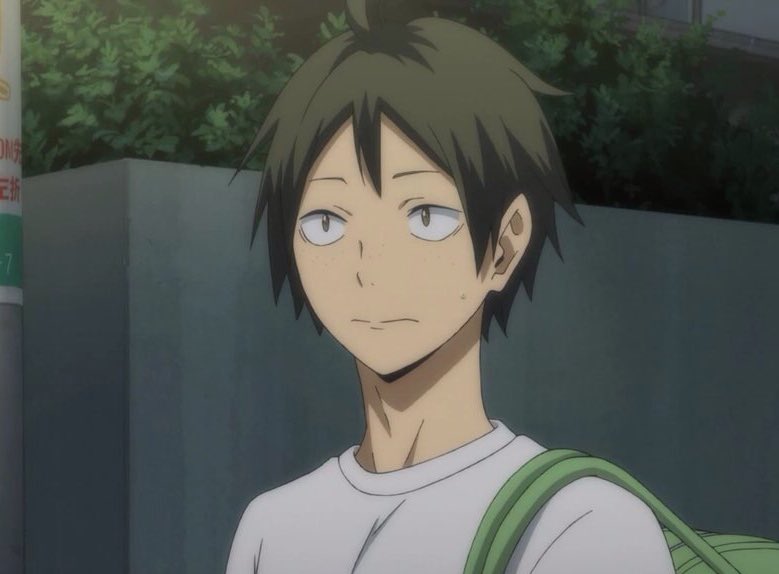 GloUpAnime's tweet photo. (pure) yamaguchi tadashi - haikyuu!! https://t.co/ljNJ7RIXgh