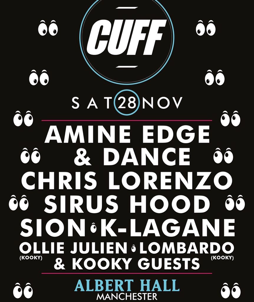 Give us a sign if this is your playground tonight #cuff #kooky drop the  re tweet #thisiskooky