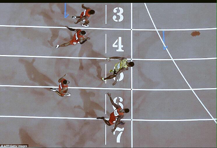 SportMinistries's tweet image. “Don’t you realize that in a race everyone runs, but only one person gets the prize? So run to win!”
1 Cor 9:24