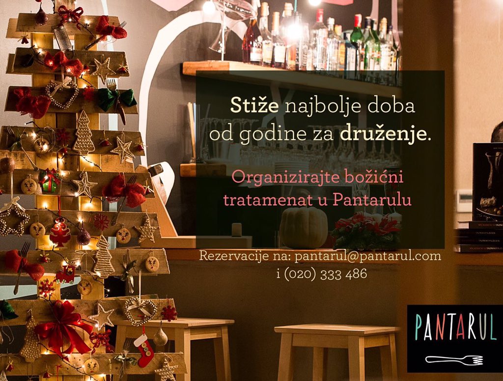 Pantarul's tweet photo. #havefun #christmas #dubrovnik https://t.co/YuFmRl1dHT