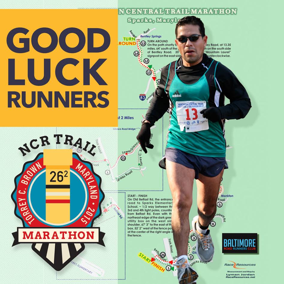 NCR Trail Marathon tweet media