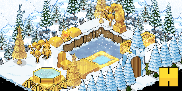 Habbo's tweet photo. Habbos! This is your FINAL chance to pick up one of the solid gold rares - DON'T miss out: https://t.co/FUSUxXV0DR https://t.co/ZI7omrssgt