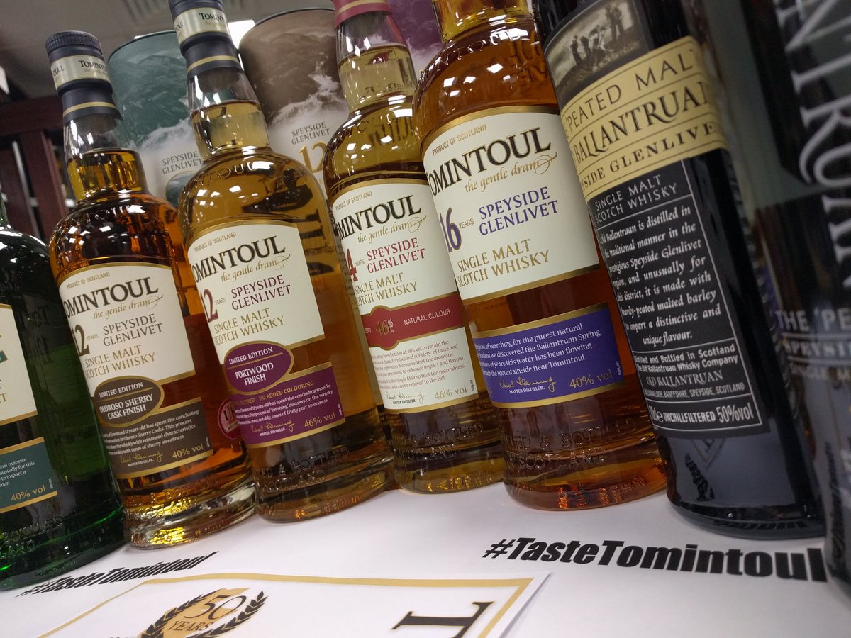 the_assassin's tweet photo. #TasteTomintoul @TheGreenWelly yummy!!! https://t.co/qL1C37enf1