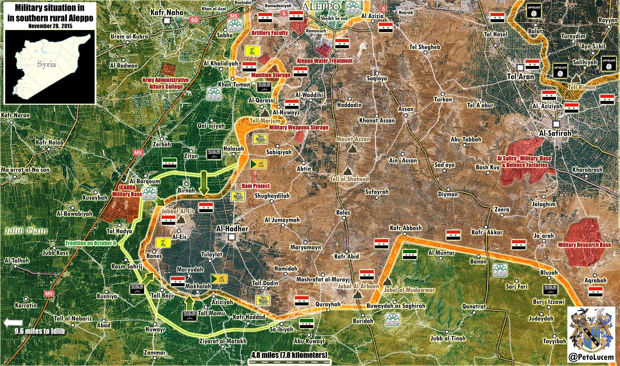 Syrian Civil War: News #4 - Page 15 CU5Nx5zXAAAck23