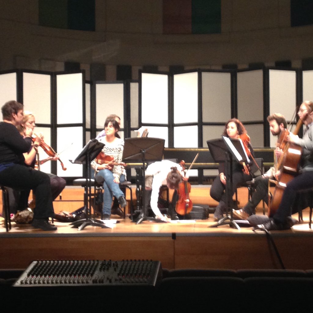 loeswernsen's tweet photo. Ook openbare repetities van historische instrumenten #gespotophku https://t.co/2N15S9puI0