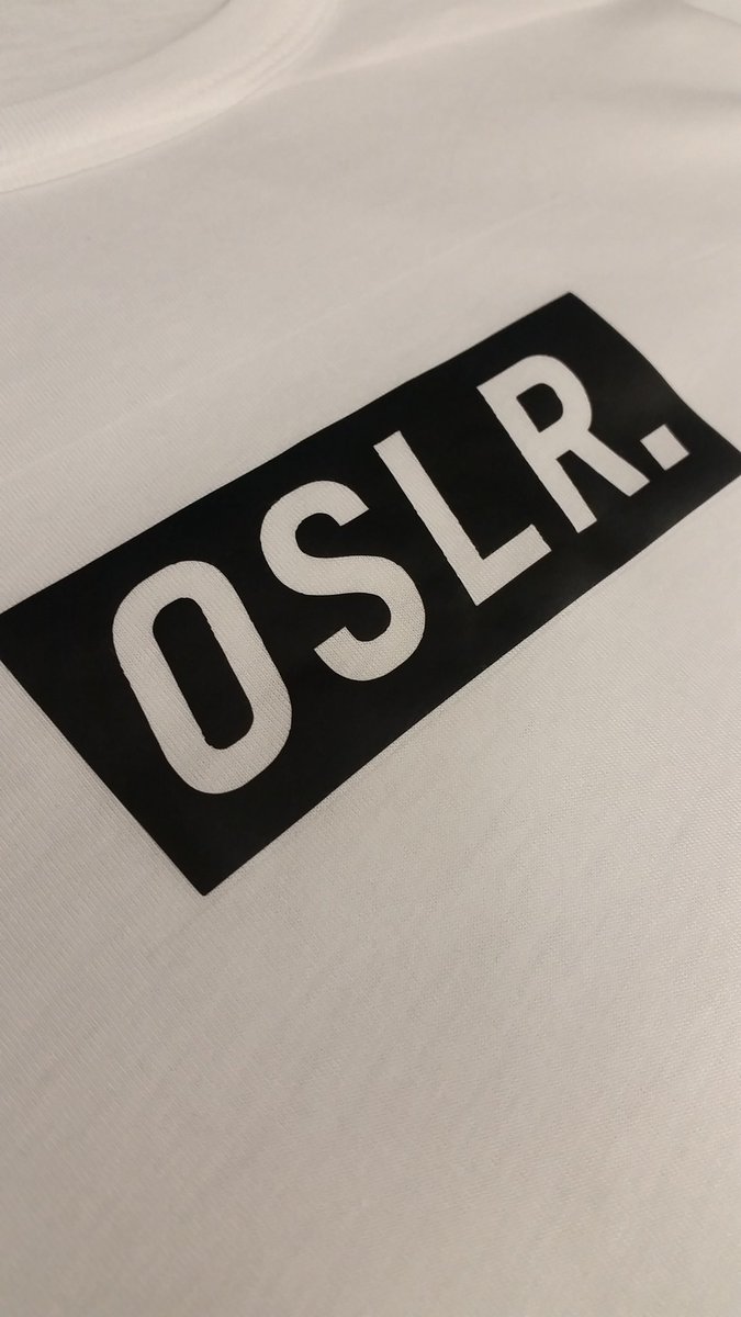 OSLRCLOTHING's tweet photo. EYES OUT! Box logo tshirts coming soon👀👀 #OSLR https://t.co/HPP3sE99Fg