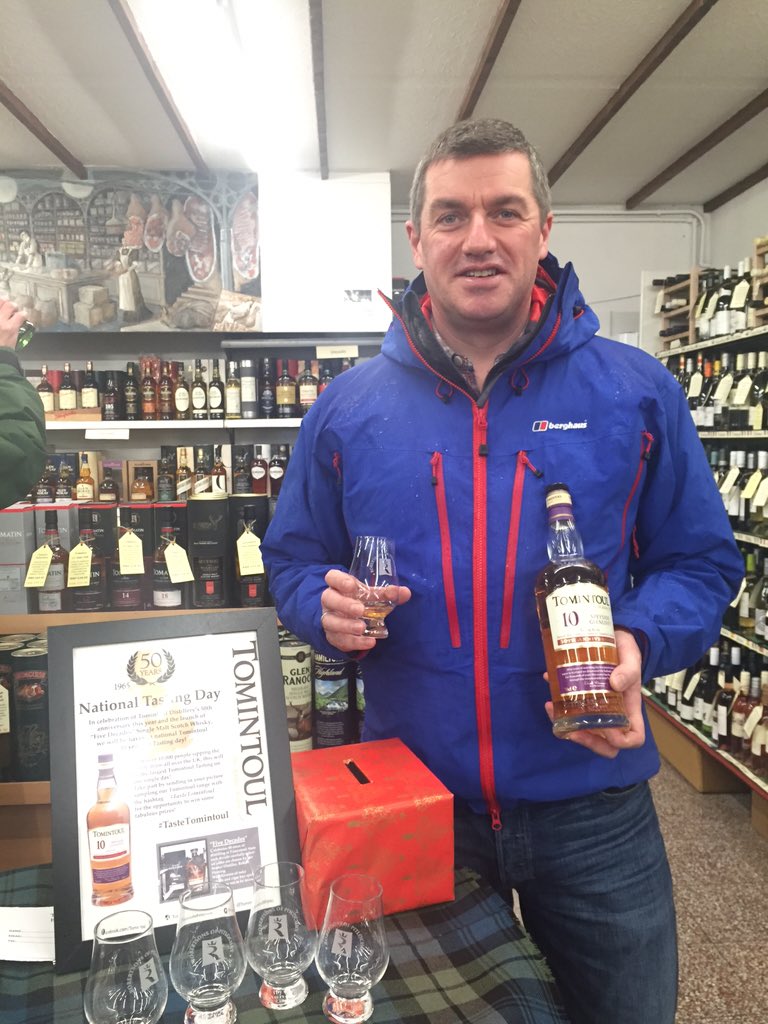 robertsonswhisk's tweet photo. #tastetomintoul https://t.co/6SL3bwsOfM