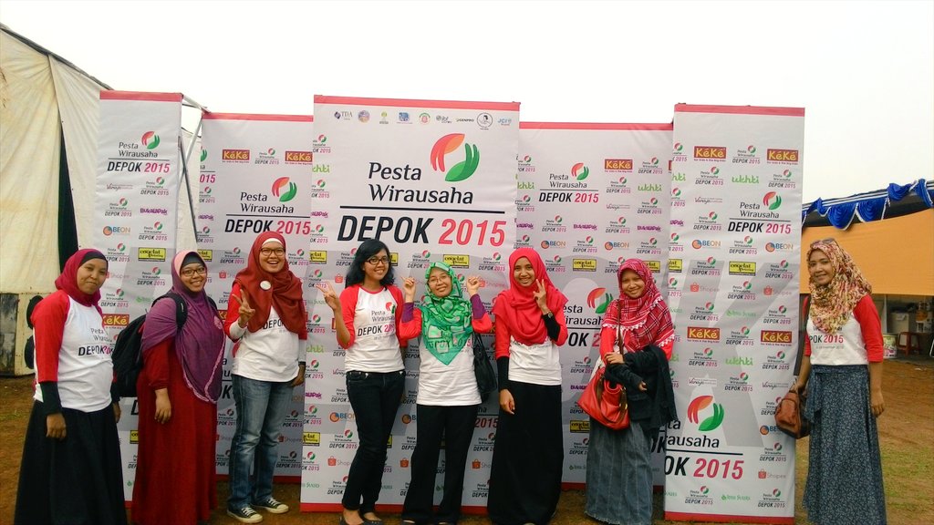 #PWDepok2015 Panitia Pesta Wirausaha Depok <a href="/TDAdepok/">TDA Depok</a> cc: <a href="/TanganDiAtas/">Komunitas Pengusaha Tangan Di Atas (TDA)</a> @tofazenith