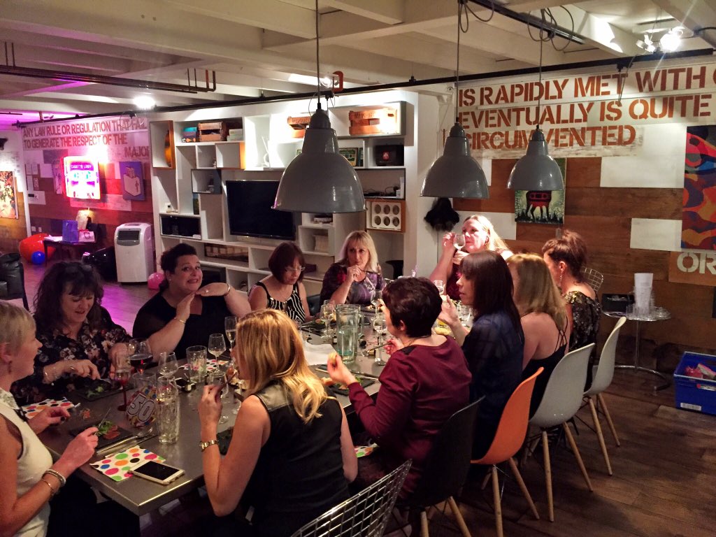 Chef_BenClark's tweet photo. 50th birthday Private dining event in Brighton @GreenFig_Sussex #privatedining https://t.co/gVOdAAhu3P