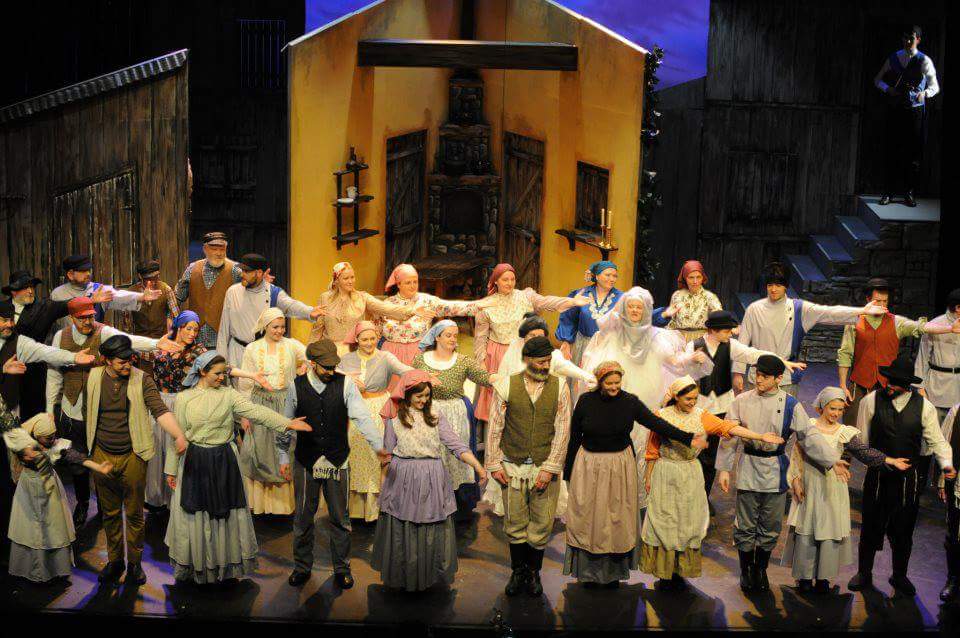 allsetscenery's tweet photo. Fiddler on the Roof - Sligo ms https://t.co/UHJMPDGA9E