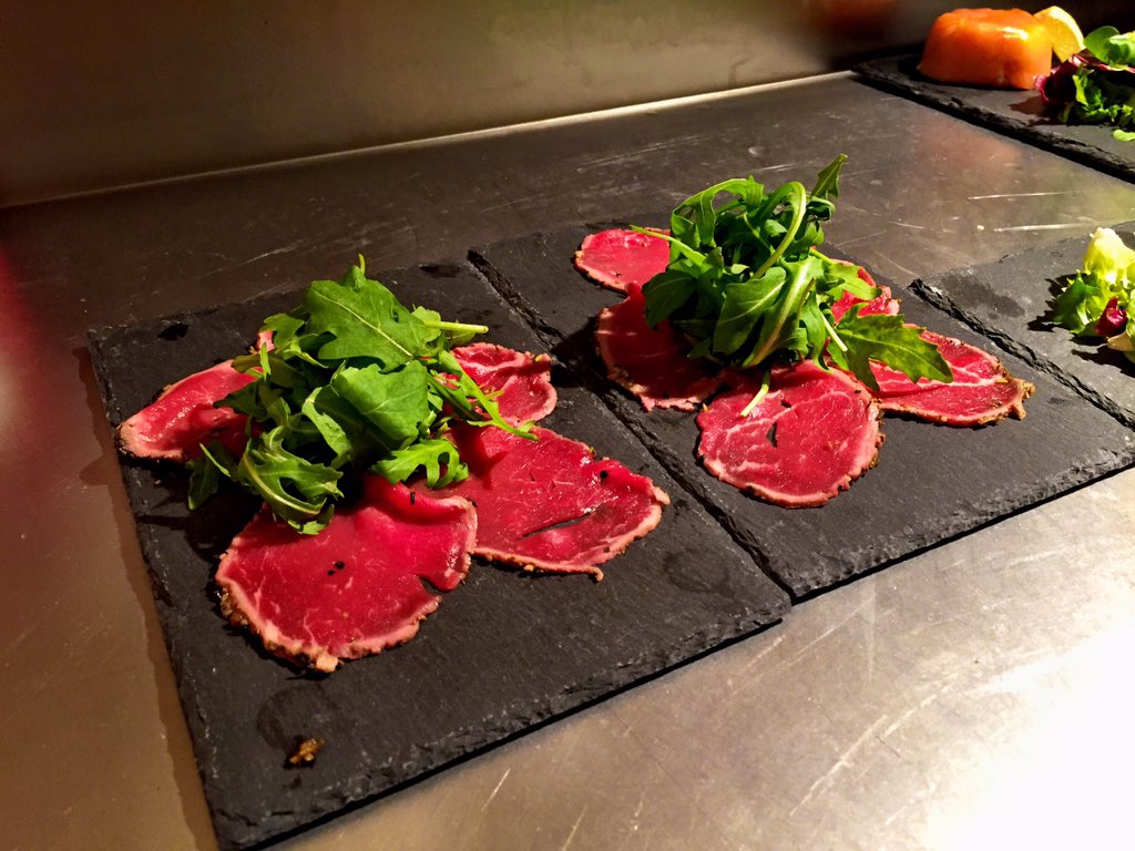Chef_BenClark's tweet photo. Private dining cont. #privatedining https://t.co/Df5LKEgmpU