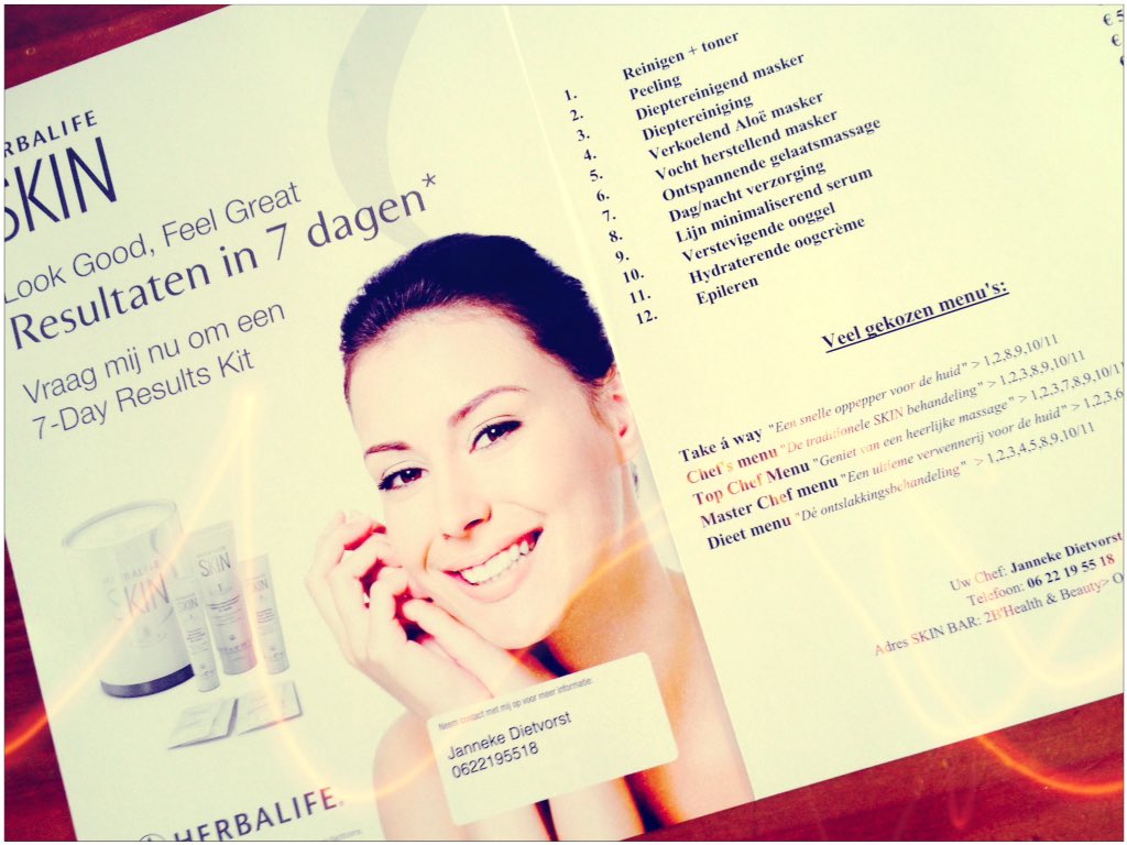 2BHealthBeauty's tweet photo. Nieuwe flyers zijn binnen. SKINBar is een concept voor élke vrouw, stel zelf je menu samen. https://t.co/1ca7Gr7UQv