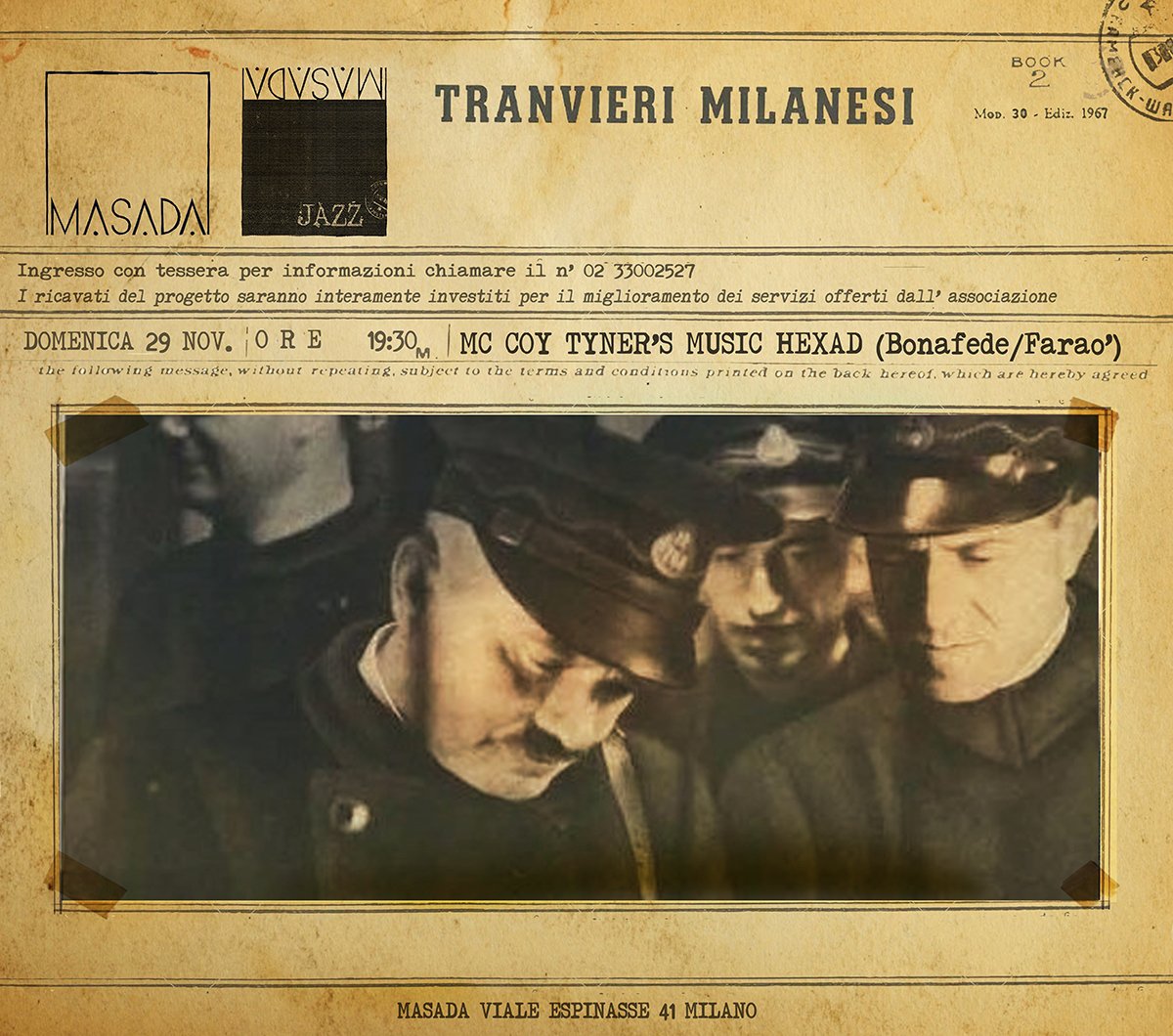 Circolo Masada tweet media