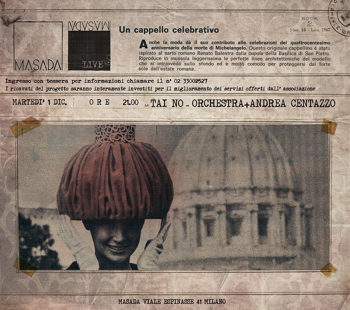 Circolo Masada tweet media