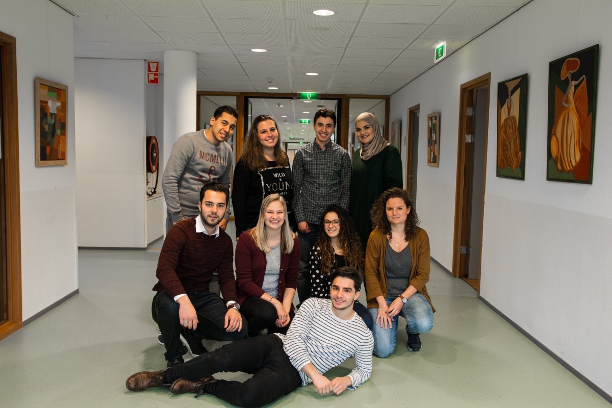SPNF_2015's tweet image. These are the faces behind #spnf. #projectgroup #refugees #vluchtelingenhulp