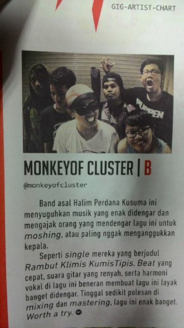 ahmedbsx's tweet photo. @monkeyofcluster Selamat!! https://t.co/csacc3aoeQ