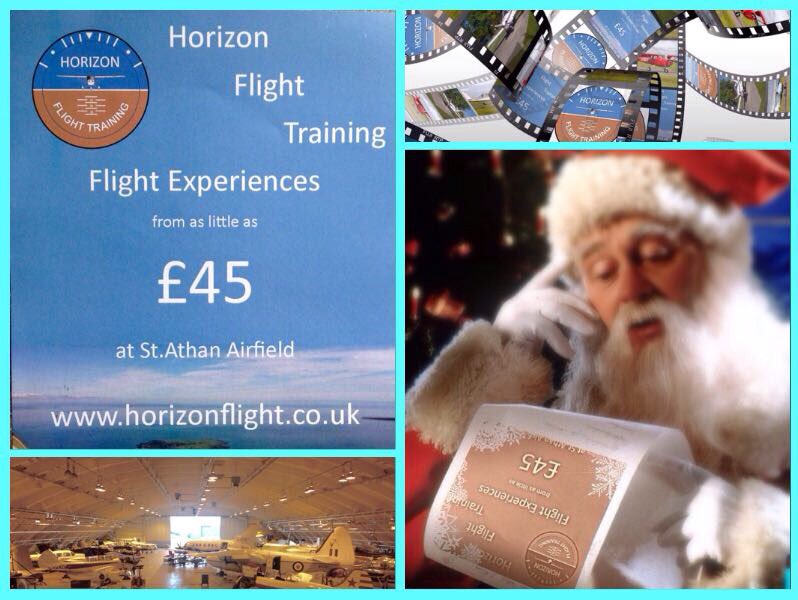 FlightHorizon's tweet photo. #Christmas #lovesomeone #sightseeing #gift #aviation #pilot #flying #airexperience #Cardiff #southwales #StarWars https://t.co/3lPyH1uXCF