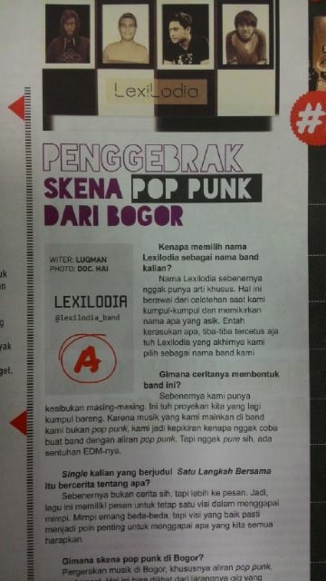 ahmedbsx's tweet photo. @lexilodia_band Selamat yaa:) https://t.co/DuJk4ZX5Ys