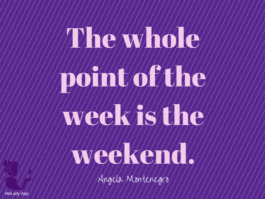 MeLadyApp's tweet photo. Real or not real? :) 
#weekend #whatisthepoint https://t.co/FRUhgFSQnA